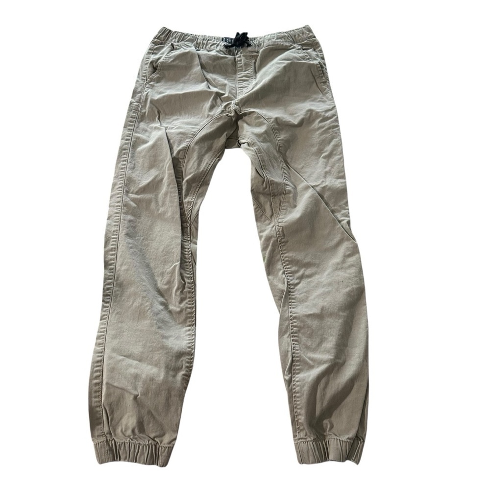 Cotton On Men's Beige Joggers